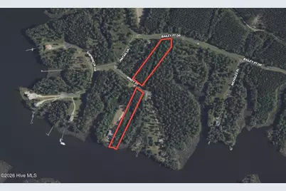 Lot#43,43A Windy Point, Belhaven, NC 27810 - Photo 1