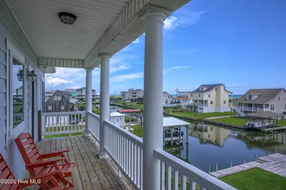 306 Marina Way, North Topsail Beach, NC 28460 - Photo 37