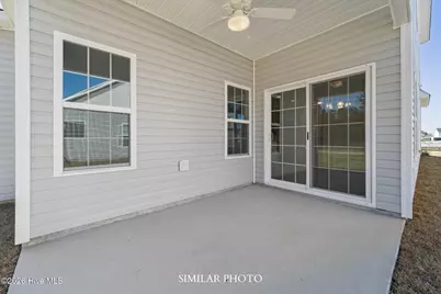 617 Blue Falcon Court, Jacksonville, NC 28546 - Photo 37