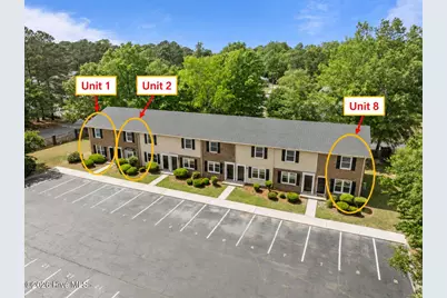 101 David Drive #B1, B2, B8, Greenville, NC 27858 - Photo 1