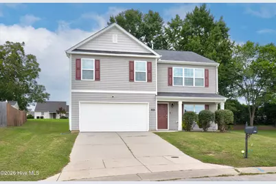 108 Castlebury Court, Rocky Mount, NC 27804 - Photo 1