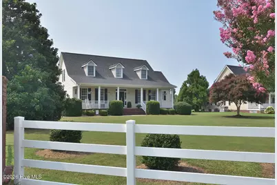 7591 Preacher Joyner Road, Rocky Mount, NC 27803 - Photo 3
