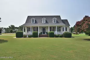 7591 Preacher Joyner Rd, Rocky Mount, NC 27803 - Photo 5