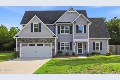 413 Gavin's Run, Sneads Ferry, NC 28460 - Photo 1