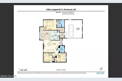 1395 Longleaf Drive E, Pinehurst, NC 28374 - Photo 29