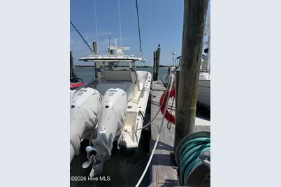 100 Olde Towne Yacht Club Drive #Slip B9, Morehead City, NC 28557 - Photo 3