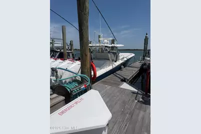 100 Olde Towne Yacht Club Drive #Slip B9, Morehead City, NC 28557 - Photo 5
