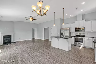 203 Pastoral Court, Sneads Ferry, NC 28460 - Photo 19