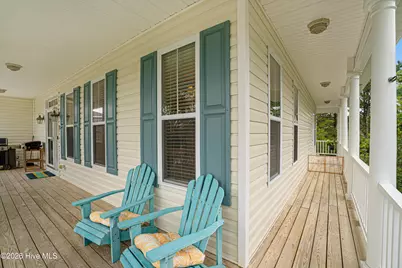 711 Captains Point, Beaufort, NC 28516 - Photo 33