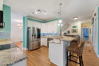 711 Captains Point, Beaufort, NC 28516 - Photo 9