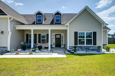 2019 Tarpon Trail, New Bern, NC 28562 - Photo 1