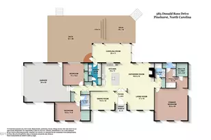 585 Donald Ross Dr, Pinehurst, NC 28374 - Photo 49