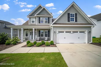 111 E Barred Owl Drive, Hampstead, NC 28443 - Photo 1