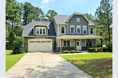 100 Mayfield Court, Whispering Pines, NC 28327 - Photo 3