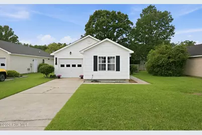 124 Buckskin Drive, New Bern, NC 28562 - Photo 1