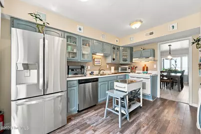 1112 E Ft Macon Road #A, Atlantic Beach, NC 28512 - Photo 21