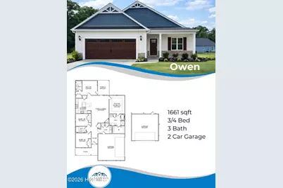 425 W 2nd Street, Princeton, NC 27569 - Photo 3