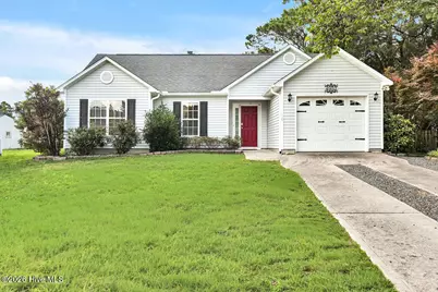 4952 Montserrat Drive, Southport, NC 28461 - Photo 1