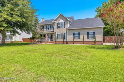194 Bridlewood Drive, Jacksonville, NC 28540 - Photo 71