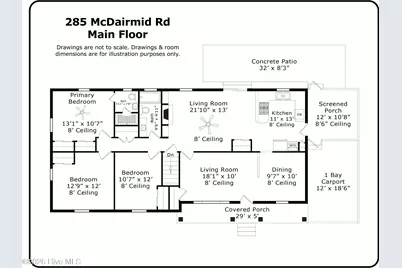 285 McDairmid Road, Pinehurst, NC 28374 - Photo 9
