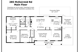 285 McDairmid Rd, Pinehurst, NC 28374 - Photo 9