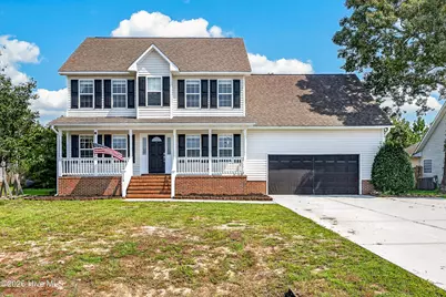 115 Harvest Moon Drive, Richlands, NC 28574 - Photo 1
