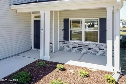 139 White Bark Avenue #Lot 14, Rocky Mount, NC 27804 - Photo 3