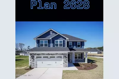 139 White Bark Avenue #Lot 14, Rocky Mount, NC 27804 - Photo 21