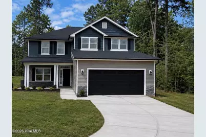 1043 Longneedle Street #Lot 27, Rocky Mount, NC 27804 - Photo 1