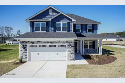 133 Raper Drive #Lot 09, Rocky Mount, NC 27804 - Photo 1