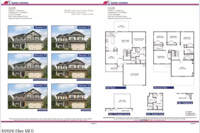 133 Raper Drive #Lot 09, Rocky Mount, NC 27804 - Photo 19