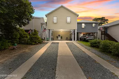 107A James Avenue, Holly Ridge, NC 28445 - Photo 1