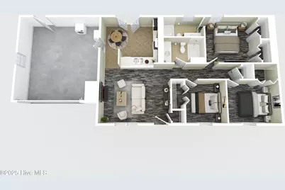 502 Nutfield Drive, Hubert, NC 28539 - Photo 13