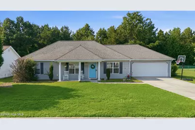 107 Sparta Way, New Bern, NC 28562 - Photo 1