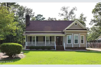 1804 Burnt Mill Road, Rocky Mount, NC 27804 - Photo 1