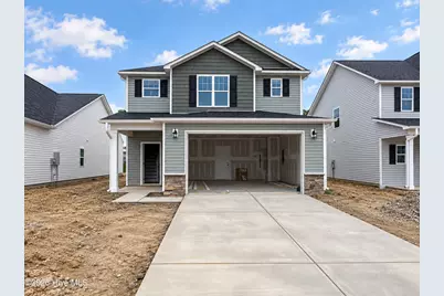 47 W Emily Gardens Drive, Selma, NC 27576 - Photo 1