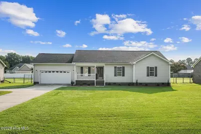 1530 N Nc 581 Highway, Pikeville, NC 27863 - Photo 1