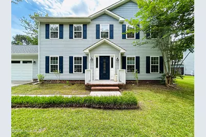 124 Empire Boulevard, Jacksonville, NC 28546 - Photo 1