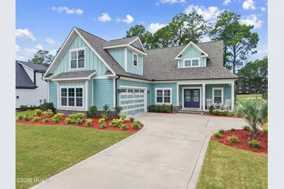 1105 Sunridge Drive, Sunset Beach, NC 28468 - Photo 1