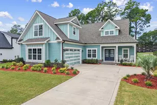 1105 Sunridge Dr, Sunset Beach, NC 28468 - Photo 1