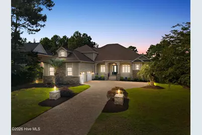3858 Ridge Crest Drive, Southport, NC 28461 - Photo 1