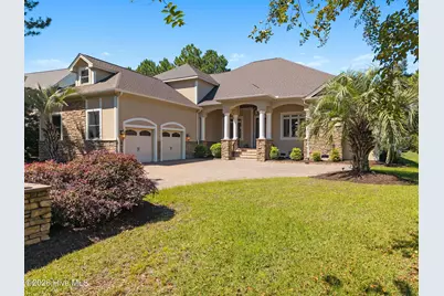 3858 Ridge Crest Drive, Southport, NC 28461 - Photo 5