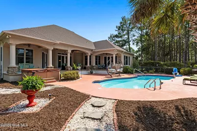 3858 Ridge Crest Drive, Southport, NC 28461 - Photo 17
