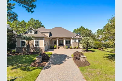 3858 Ridge Crest Drive, Southport, NC 28461 - Photo 3