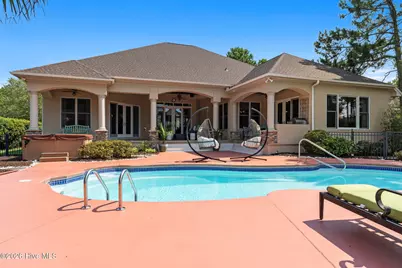 3858 Ridge Crest Drive, Southport, NC 28461 - Photo 19