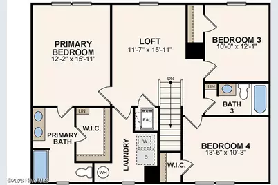 4190 Balancer Trail, Bailey, NC 27807 - Photo 3