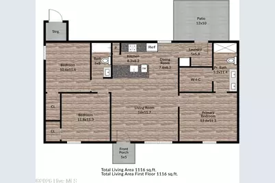 219 Rae Street, Warsaw, NC 28398 - Photo 27