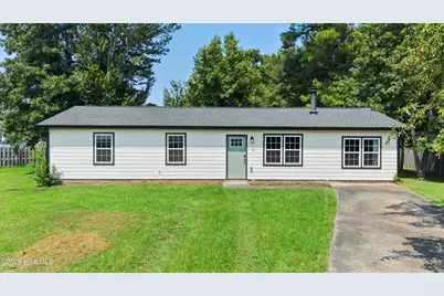 111 Pirates Lane, Havelock, NC 28532 - Photo 1