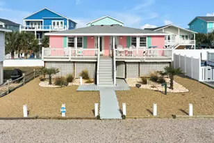 166 Ocean Blvd W, Holden Beach, NC 28462 - Photo 1