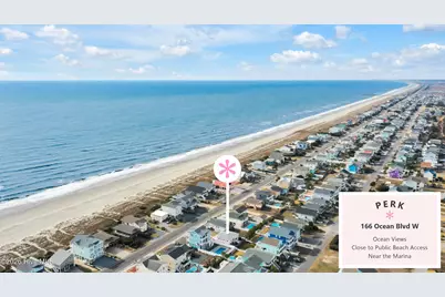 166 Ocean Boulevard W, Holden Beach, NC 28462 - Photo 3